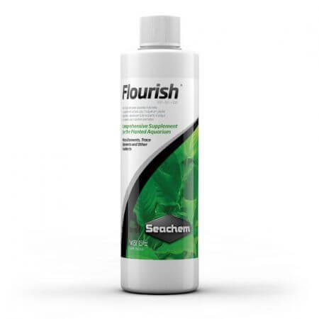 Seachem Flourish 100ml, Dieren en Toebehoren, Vissen | Aquaria en Toebehoren, Verzenden