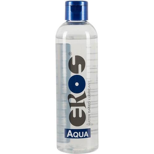 EROS Aqua     250ml Bottle, Sport en Fitness, Massageproducten, Nieuw, Verzenden