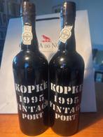 1995 KOPKE Vintage 1995 - Vintage Port - Gebotteld in 1997 -, Verzamelen, Wijnen, Nieuw