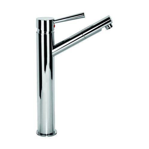 Wastafelkraan Schütte Cornwall Eéngreepsmengkraan voor, Doe-het-zelf en Bouw, Sanitair, Kraan, Nieuw, Chroom, Ophalen of Verzenden
