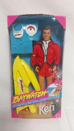 Mattel  - Barbiepop Baywatch Lifeguard Ken - 1990-2000 -