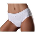 Slip 1267 001 la donna co/pu dame wit, Diversen, Verpleegmiddelen, Nieuw