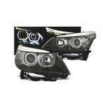 PHARES BMW SÉRIE 5 E60 E61 03-07 ANGEL EYES, Auto-onderdelen, Verzenden, Nieuw
