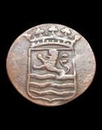 Pays-Bas, Indes orientales néerlandaises. Duit VOC Zeeland, Postzegels en Munten, Munten | Nederland