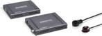 Marmitek HDMI Extender 4K met IR retour over 1 CAT5e/CAT..., Audio, Tv en Foto, Nieuw, Verzenden
