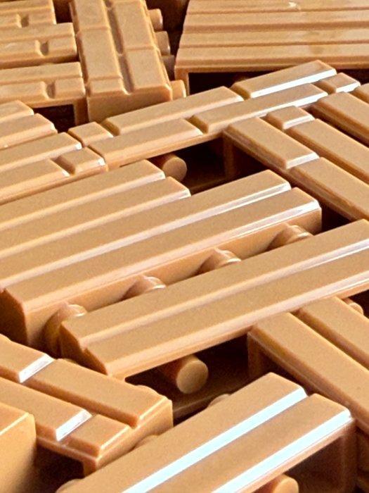 Lego Set - City - 100 stuks Nougat Brick, Modified 1 x 4, Kinderen en Baby's, Speelgoed | Duplo en Lego