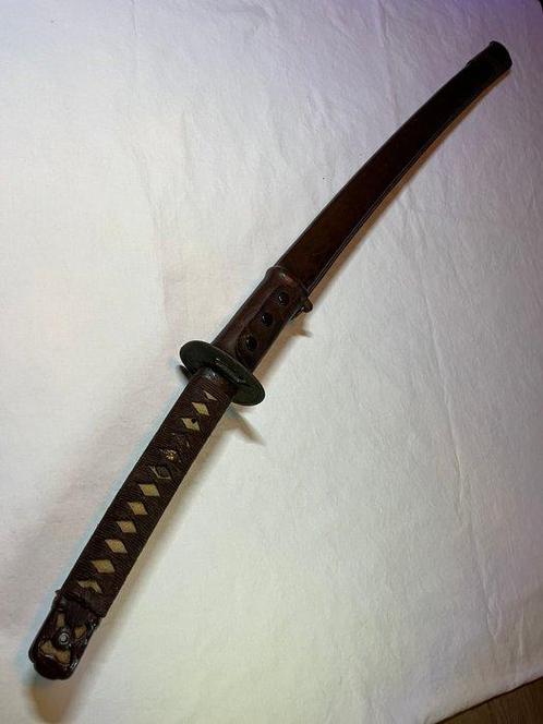 Koshirae de larmée japonaise de la Seconde Guerre mondiale, Verzamelen, Militaria | Tweede Wereldoorlog