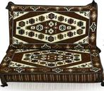 Ottomaanse kussen - Kelim - 95 cm - 70 cm