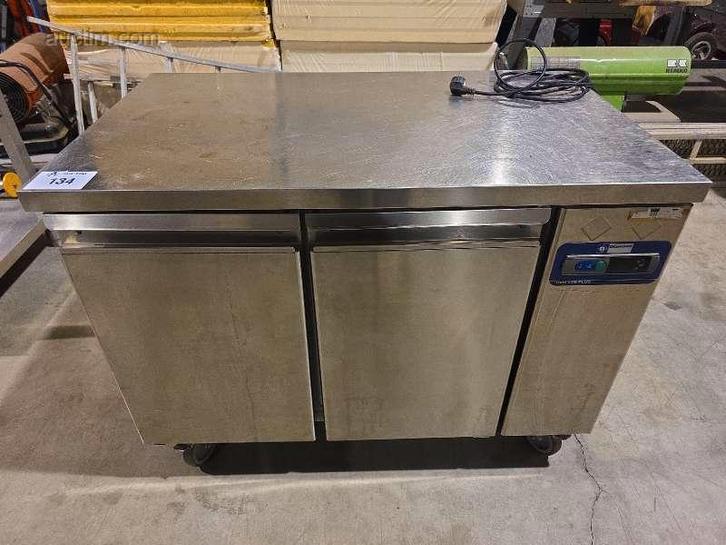 verrijdbare koelwerkbank Diamond TS2N/L, Huis en Inrichting, Keuken | Keukenbenodigdheden, Ophalen