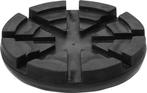 Rubberschijf voor hefplatforms diameter 125 mm, Auto diversen, Autogereedschap, Nieuw, Verzenden