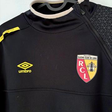 Racing Club de Lens - Frankrijk - 2014 - Voetbalshirt beschikbaar voor biedingen