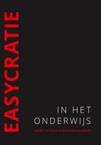 Easycratie in het onderwijs / Easycratie in / 1, Boeken, Studieboeken en Cursussen, Verzenden, Zo goed als nieuw, Annette Dölle