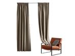 Veiling - Larson Premium - Gordijnen - 1.4m x 2.7m - Haken -, Nieuw