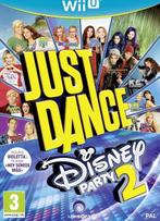Just Dance Disney Party 2 (Buitenlands Doosje) (Wii U Games), Games en Spelcomputers, Ophalen of Verzenden, Zo goed als nieuw