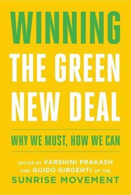 Winning the Green New Deal 9781982142438 Guido Girgenti, Boeken, Taal | Engels, Zo goed als nieuw, Verzenden