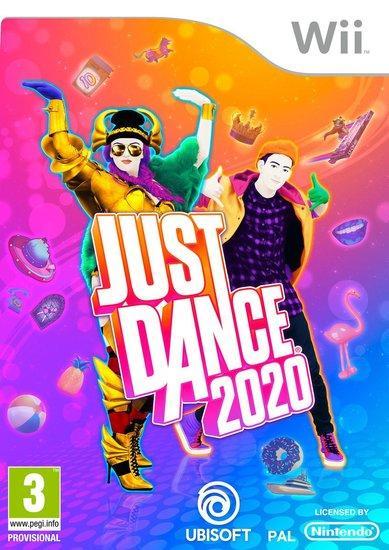 Just Dance 2020 [Wii], Consoles de jeu & Jeux vidéo, Jeux | Nintendo Wii, Envoi