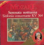 Wolfgang Amadeus Mozart - Serenata Notturna - Sinfonia Conce, Verzenden