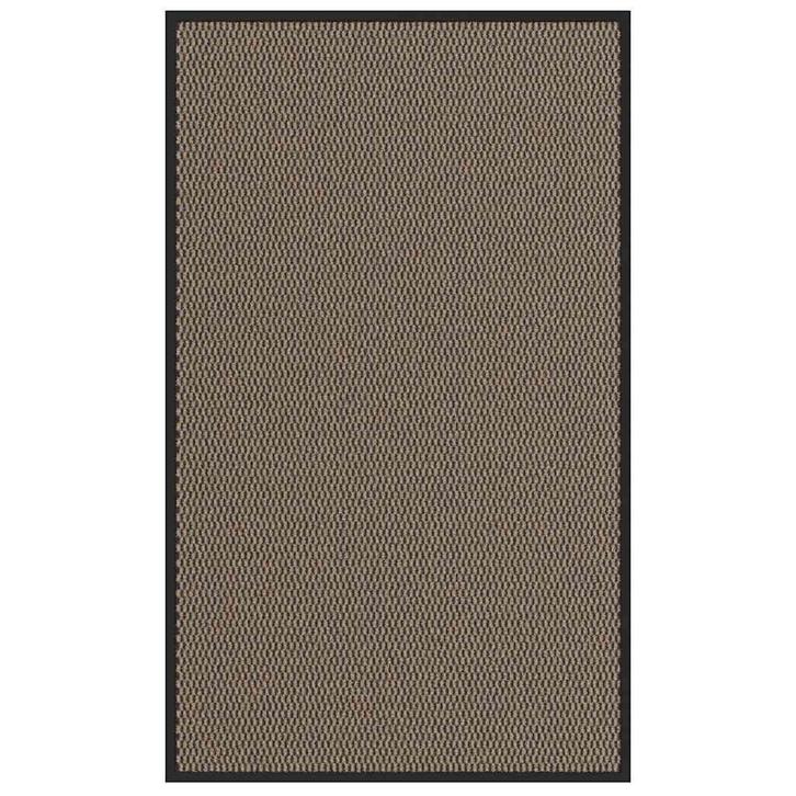 vidaXL Deurmat 90x150 cm bruin, Tuin en Terras, Deurmatten, Nieuw, Verzenden