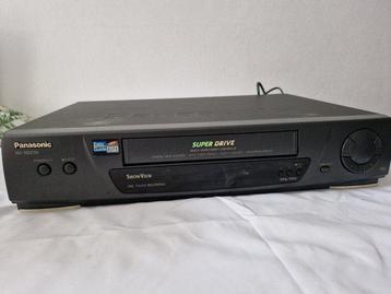 Panasonic NV-SD230 Enregistreur vidéo