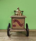 Unknown Manufacturer - Speelgoed Carretto dei gelati in