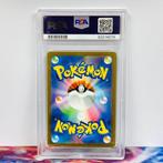 Pokémon Graded card - Alakazam ex #203 Scarlet & Violet 151, Hobby en Vrije tijd, Verzamelkaartspellen | Pokémon, Nieuw