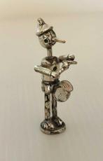 Figure - Pinocchio con tamburello Produzione Italiana -, Antiek en Kunst