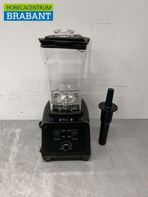 HCB Blender 1500 watts 1,6 litres Fonction Pulser 230V, Zakelijke goederen, Horeca | Keukenapparatuur, Verzenden