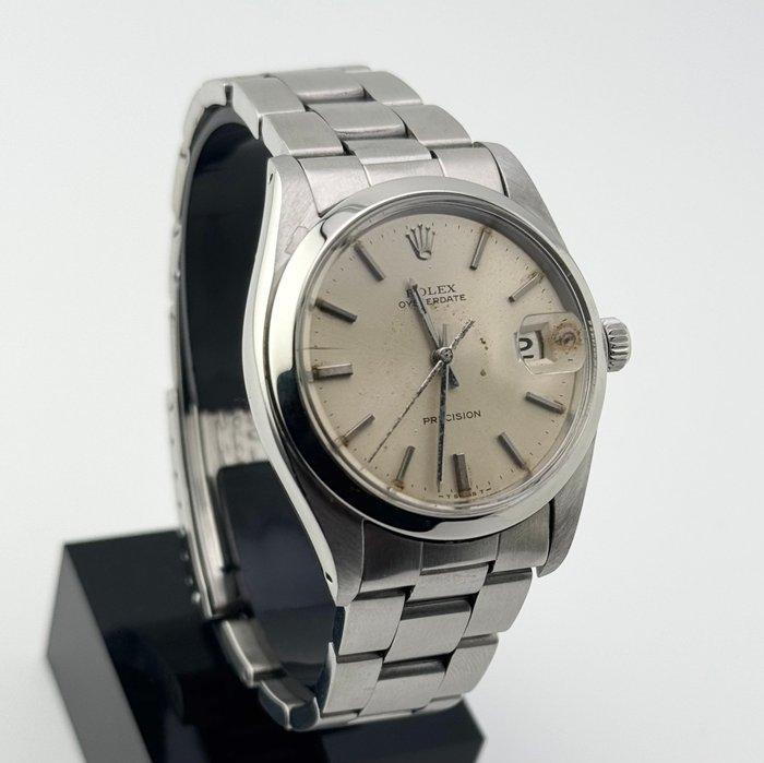 Rolex - Oyster Precision - 6694 - Unisex - 1970-1979, Bijoux, Sacs & Beauté, Montres | Hommes