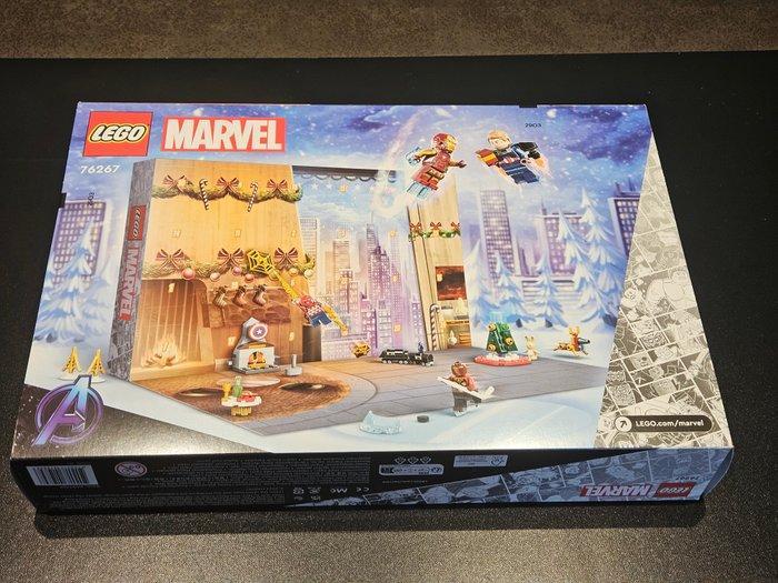 Lego Set - 76267 - Marvel - Avengers adventkalender 2024, Kinderen en Baby's, Speelgoed | Duplo en Lego
