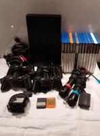 Sony - Playstation 2 (PS2) - Videogameconsole + games, Nieuw