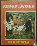 Suske en Wiske - Het eiland Amoras - 1967, Boeken, Eén stripboek, Verzenden, Zo goed als nieuw, Vandersteen, Willy.