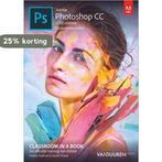 Adobe Photoshop CC Classroom in a book / Classroom in a Book, Boeken, Verzenden, Zo goed als nieuw, Andrew Faulkner