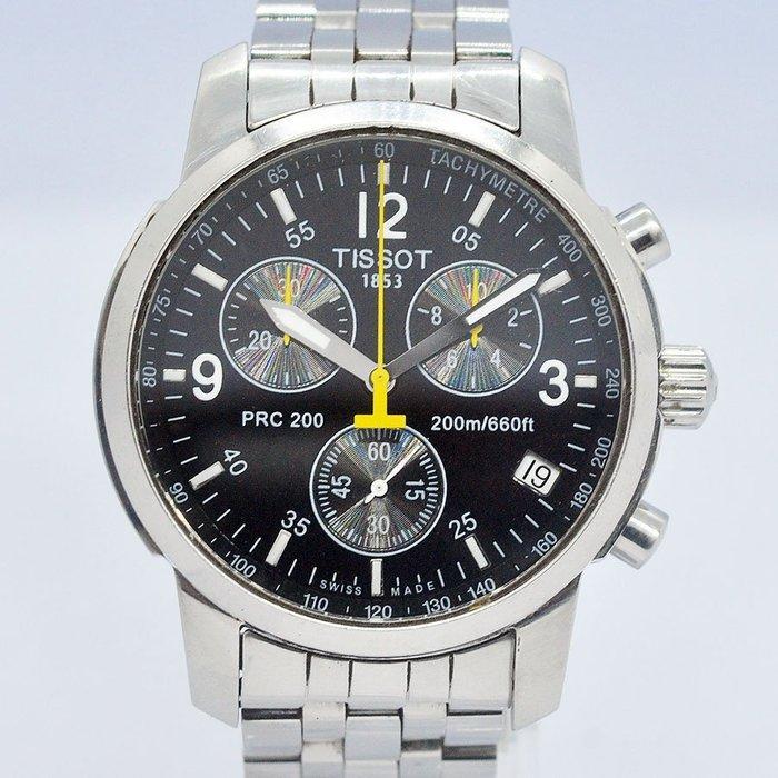 Tissot - PRC 200 Chronograph - Zonder minimumprijs - Heren -, Bijoux, Sacs & Beauté, Montres | Hommes