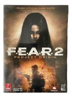 FEAR 2 (F.E.A.R. 2) Project Origin Prima Official Game Guide, Boeken, Verzenden, Nieuw