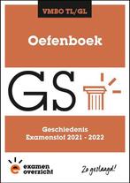 ExamenOverzicht - Oefenboek Geschiedenis VMBO TL/GL, Verzenden, ExamenOverzicht