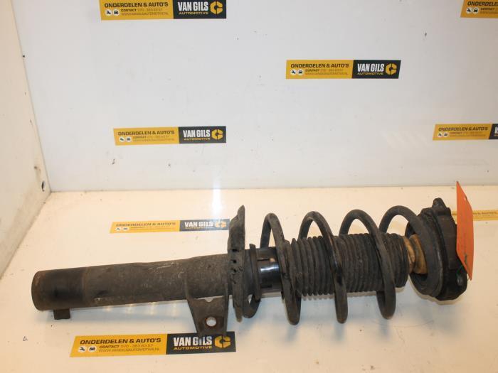 Schokdemperpoot links-voor Volkswagen Jetta O144091, Autos : Pièces & Accessoires, Suspension & Châssis