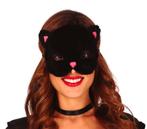 Katten Masker Zwart, Verzenden
