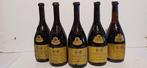 1954, 1957 x3 & 1971 Bersano - Barolo - 5 Flessen (0.72L), Verzamelen, Nieuw