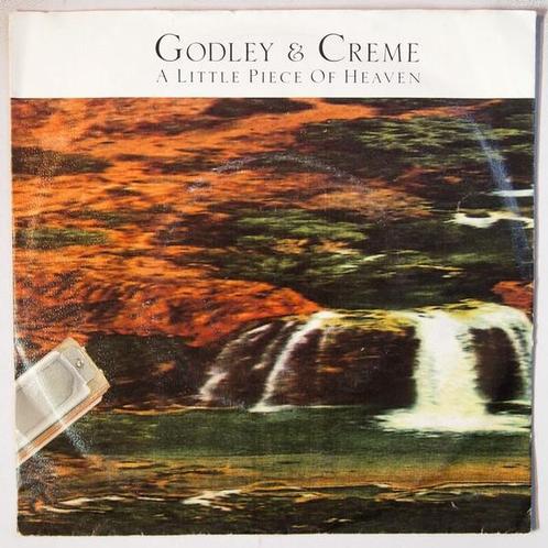 Godly and Creme - A little piece of heaven - Single, CD & DVD, Vinyles Singles, Single, Pop