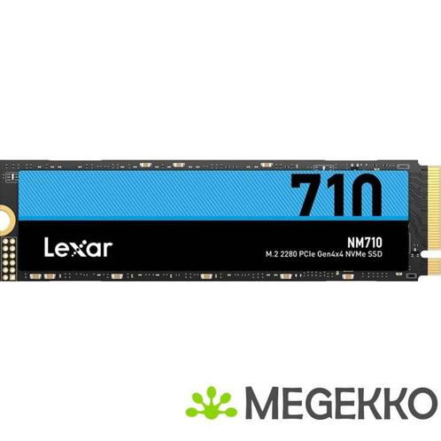 Lexar NM710 2TB M.2 SSD, Computers en Software, Harde schijven, Nieuw, Verzenden