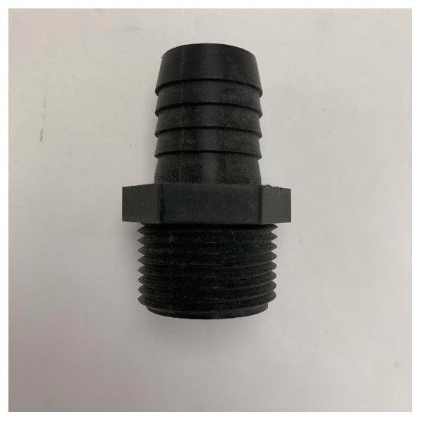 Bieden: PVC hose adapter kit 3/4 inch black - MS-3A34, Watersport en Boten, Bootonderdelen, Ophalen of Verzenden