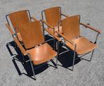 Poltrona Frau - Mario Marenco - Movie - Chaise empilable (4)