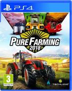 Pure Farming 2018-Standaard (PlayStation 4) Gebruikt, Ophalen of Verzenden, Nieuw