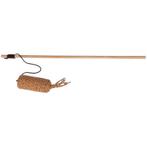 Speelhengel nature 41 cm van zeegras - kerbl, Nieuw