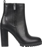 2dekans | Bullboxer - Laarzen - Dames - Zwart - 40 - Laarzen, Kleding | Dames, Schoenen, Ophalen of Verzenden, Nieuw