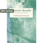 GROENE KRACHT 9789075647129 S. Groeneveld, Verzenden, Gelezen, S. Groeneveld