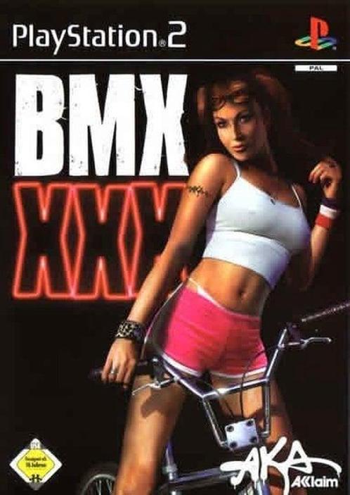 BMX XXX (Losse CD) (PS2 Games) (Koopjeshoek), Games en Spelcomputers, Games | Sony PlayStation 2, Zo goed als nieuw, Ophalen of Verzenden