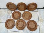 Flamant - Onderbord (8) - Togo - Rattan - Borden