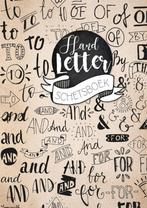 Handletter schetsboek 9789045321097, Verzenden, Gelezen
