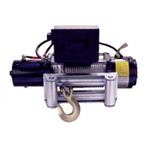 Kabellier elektrische winch takel 4275 kg - 12v - 160ah -